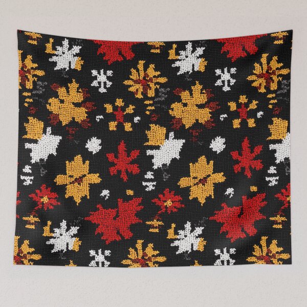 Item preview, Artistic braided details with modern graphic aesthetics designed and sold by Piotrek0001.