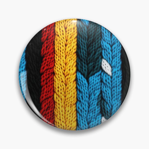 Item preview, Sophisticated knit patterns in dynamic arrangements designed and sold by Piotrek0001.