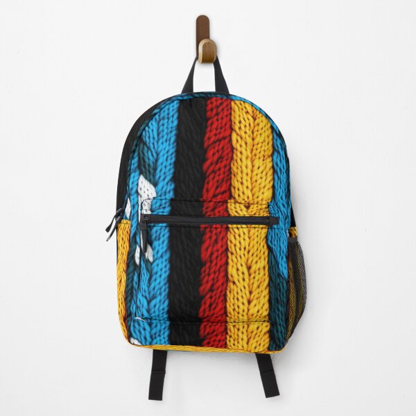 Item preview, Sophisticated knit patterns in dynamic arrangements designed and sold by Piotrek0001.
