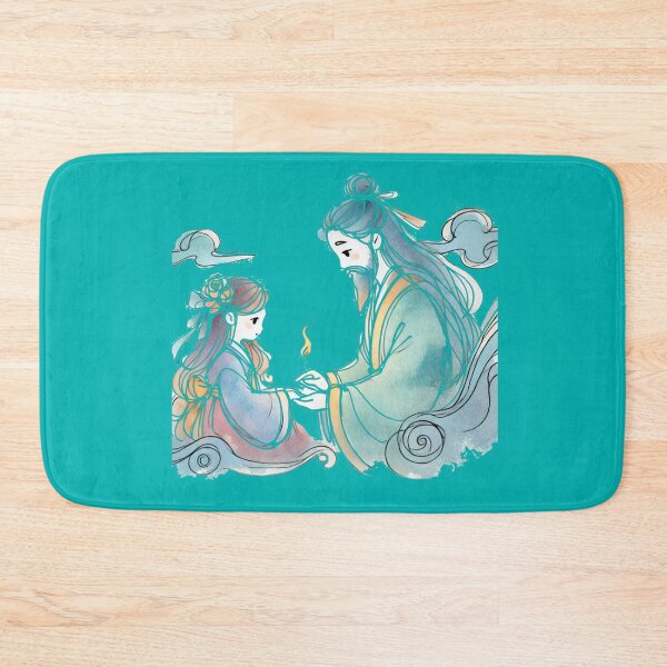 Item preview, Simcheong: The Devoted Daughter's Sacrifice - 3D Sketch,   designed and sold by PaintMeWorld.