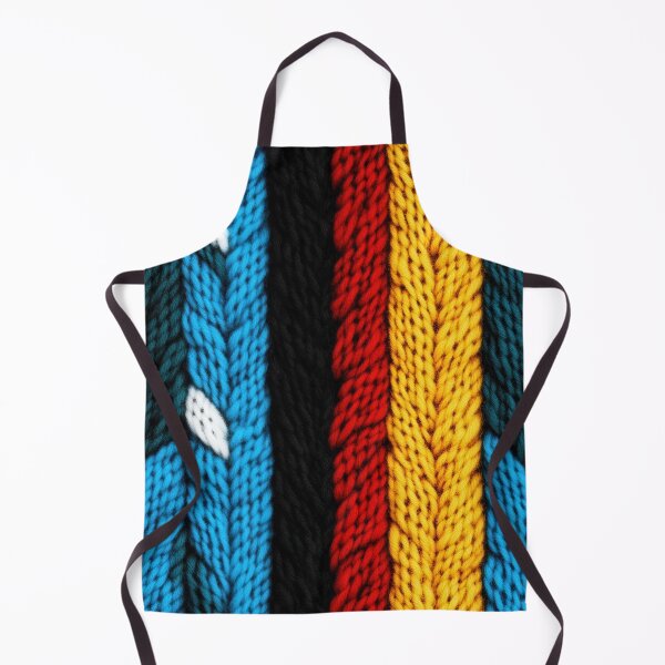 Item preview, Sophisticated knit patterns in dynamic arrangements designed and sold by Piotrek0001.