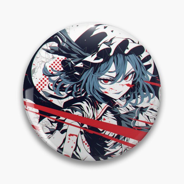 Item preview, Remilia Scarlet - 1 designed and sold by Infinite-Aspire.