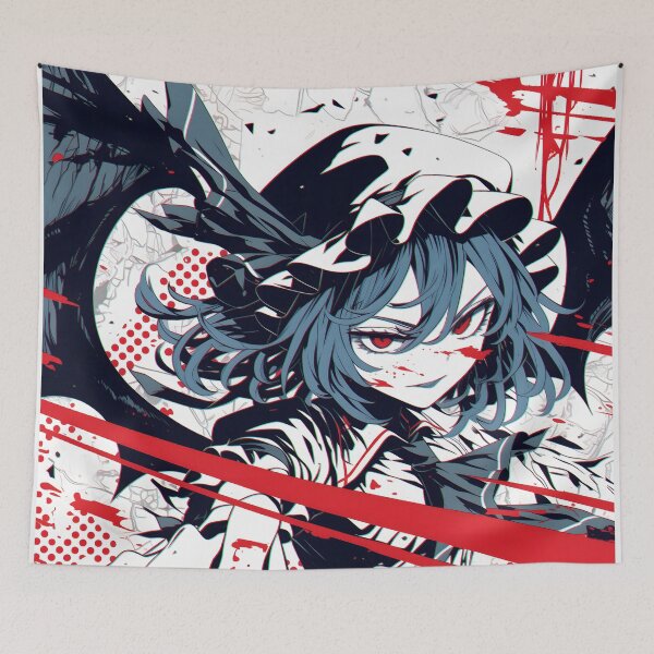 Item preview, Remilia Scarlet - 1 designed and sold by Infinite-Aspire.