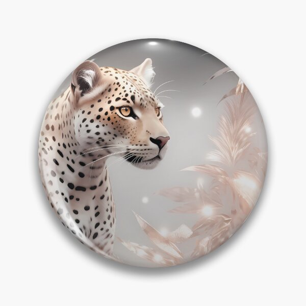 Item preview, Leopard. African animal. designed and sold by MagelliShop.