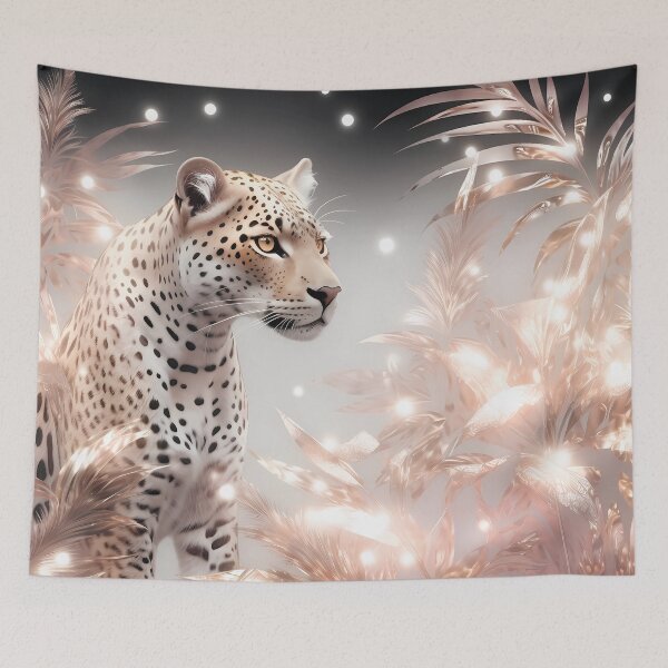 Item preview, Leopard. African animal. designed and sold by MagelliShop.