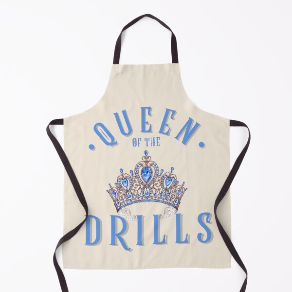 Item preview, Queen of the (Diamond Painting) Drills designed and sold by DPingBirdie.