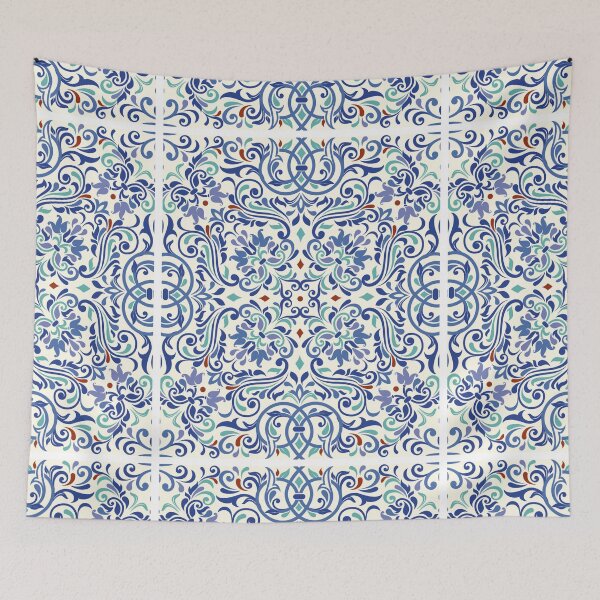 Item preview, Floral Ornament: Traditional Arabic Pattern. designed and sold by ImaginMotivate.