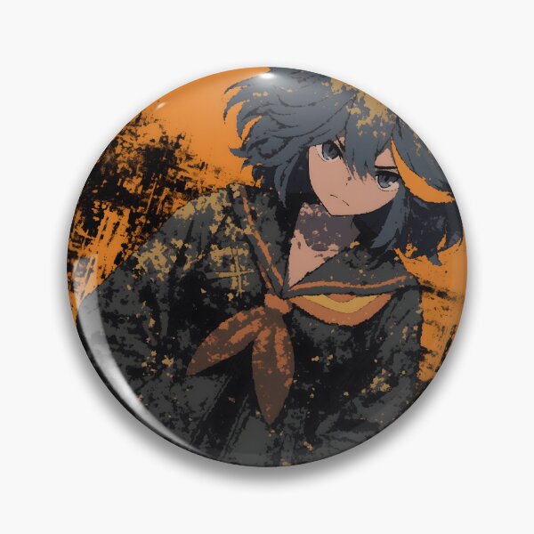 Item preview, Ryūko Matoi - Kill la Kill 29 designed and sold by Infinite-Aspire.