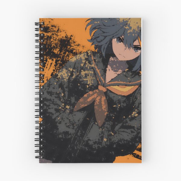 Item preview, Ryūko Matoi - Kill la Kill 29 designed and sold by Infinite-Aspire.
