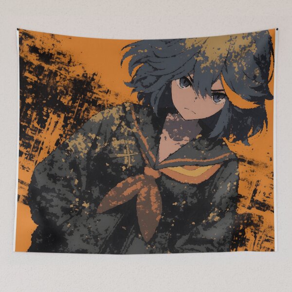 Item preview, Ryūko Matoi - Kill la Kill 29 designed and sold by Infinite-Aspire.