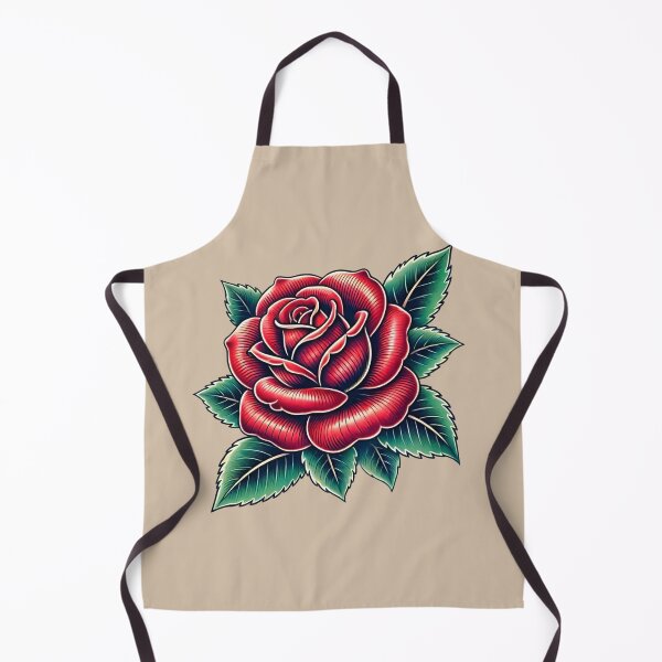 Item preview, The Bold Rose designed and sold by GlassPenny.