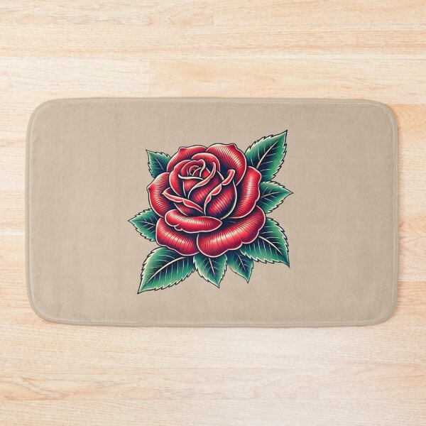 Item preview, The Bold Rose designed and sold by GlassPenny.
