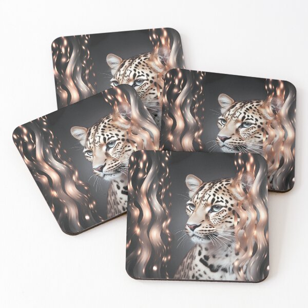 Item preview, Leopard. African animal. designed and sold by MagelliShop.