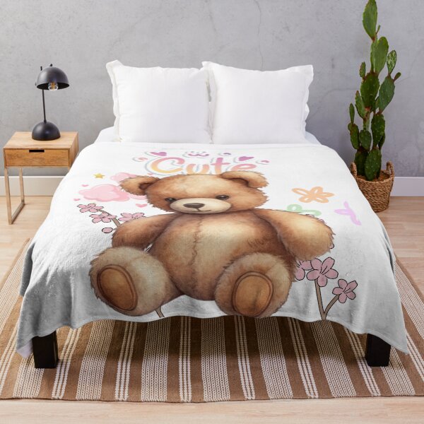 Item preview, Cute bear designed and sold by Phoebe (meaning radiant) Millie.