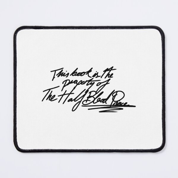 Item preview, HBP designed and sold by atticuscreates.