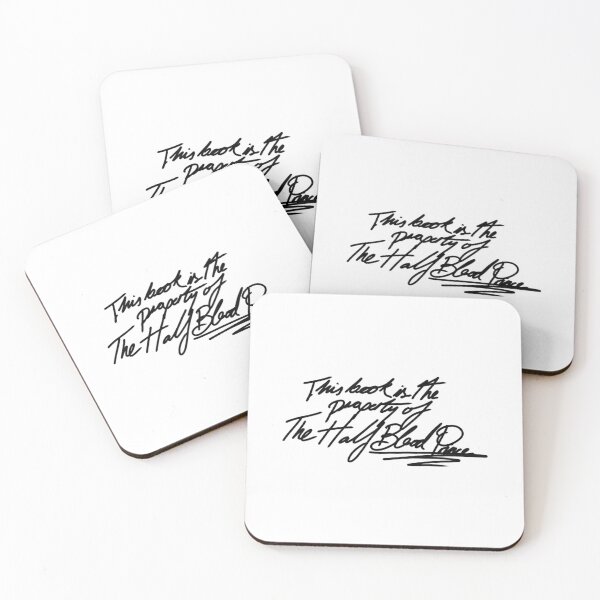 Item preview, HBP designed and sold by atticuscreates.