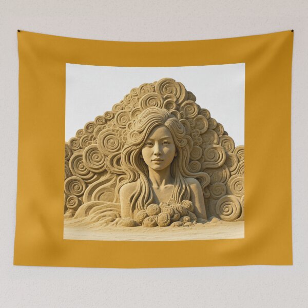 Item preview, Sand Woman designed and sold by Carmensa67.