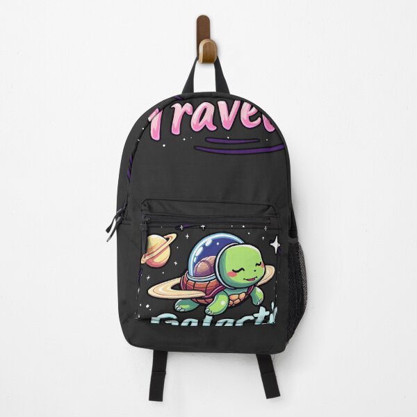 Item preview, Galactic Traveler – Turtle in Space designed and sold by Bulwshop.