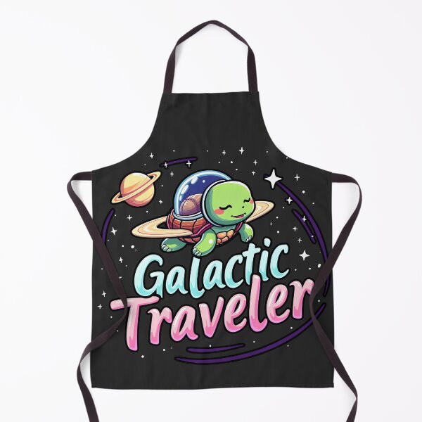 Item preview, Galactic Traveler – Turtle in Space designed and sold by Bulwshop.