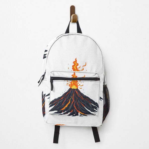 Item preview, Erupting Volcano designed and sold by kengkreingkrai.