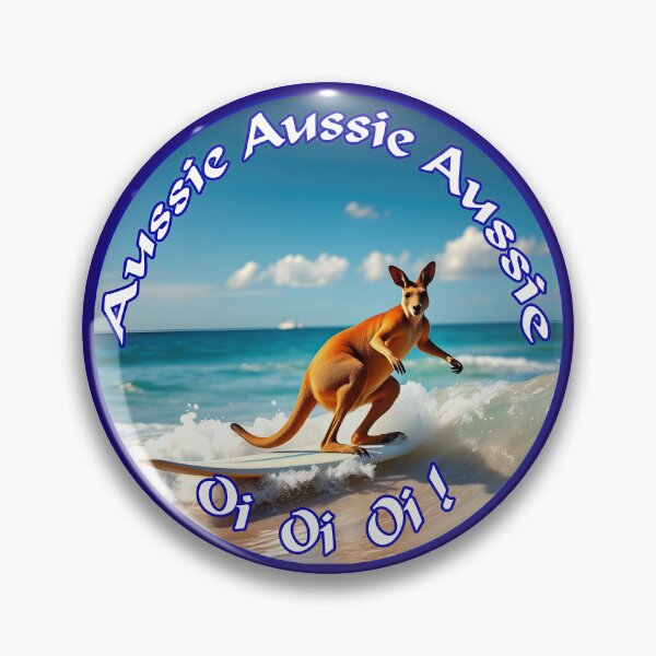 Item preview, Australia Day. Aussie Aussie Aussie Oi Oi Oi ! designed and sold by Ray's Photos & Art.