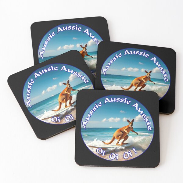 Item preview, Australia Day. Aussie Aussie Aussie Oi Oi Oi ! designed and sold by Ray's Photos & Art.