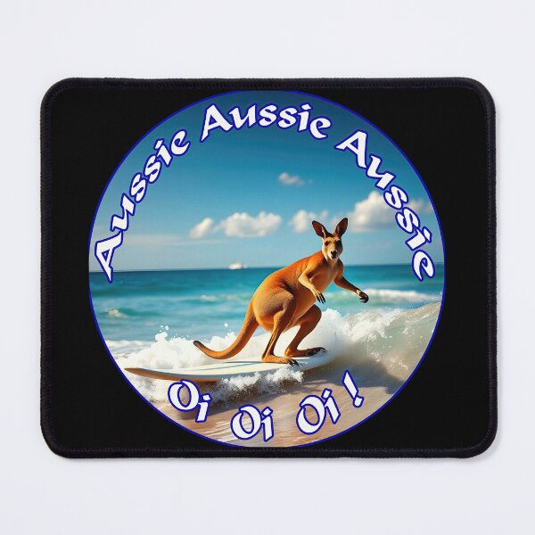 Item preview, Australia Day. Aussie Aussie Aussie Oi Oi Oi ! designed and sold by Ray's Photos & Art.