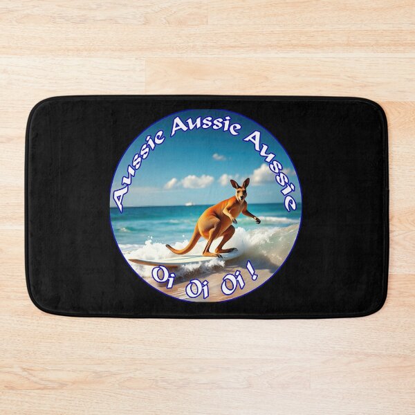 Item preview, Australia Day. Aussie Aussie Aussie Oi Oi Oi ! designed and sold by Ray's Photos & Art.