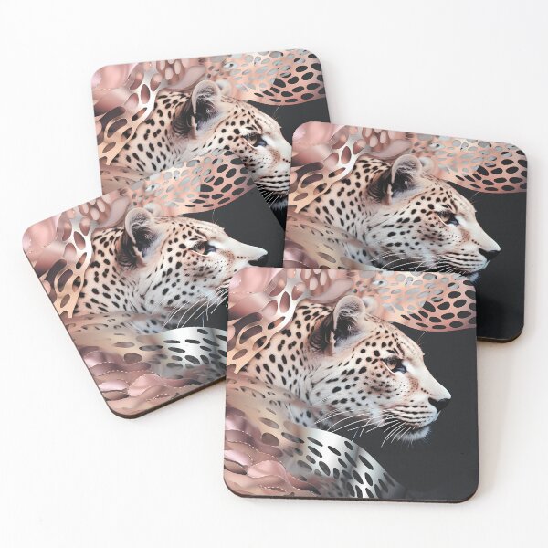 Item preview, Leopard. African animal. designed and sold by MagelliShop.