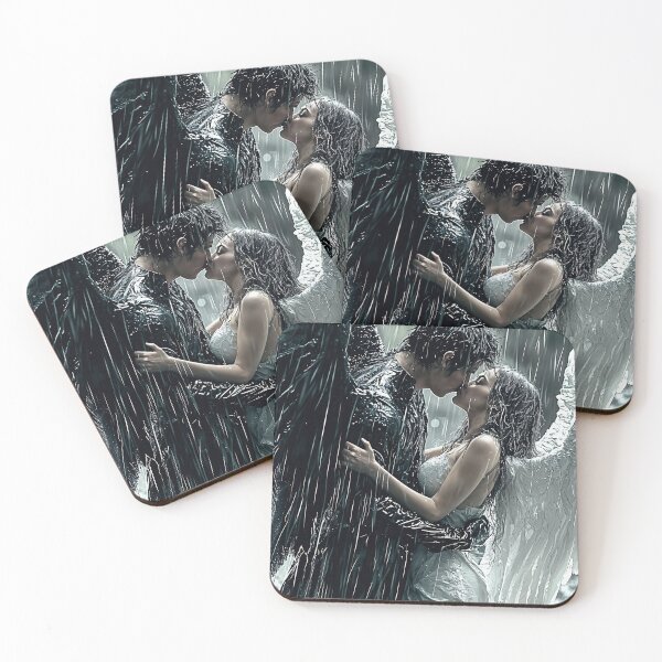 Item preview, Ethereal Union in the Rain designed and sold by oanaunciuleanu.