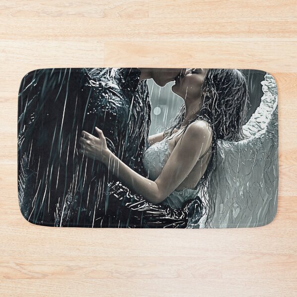 Item preview, Ethereal Union in the Rain designed and sold by oanaunciuleanu.