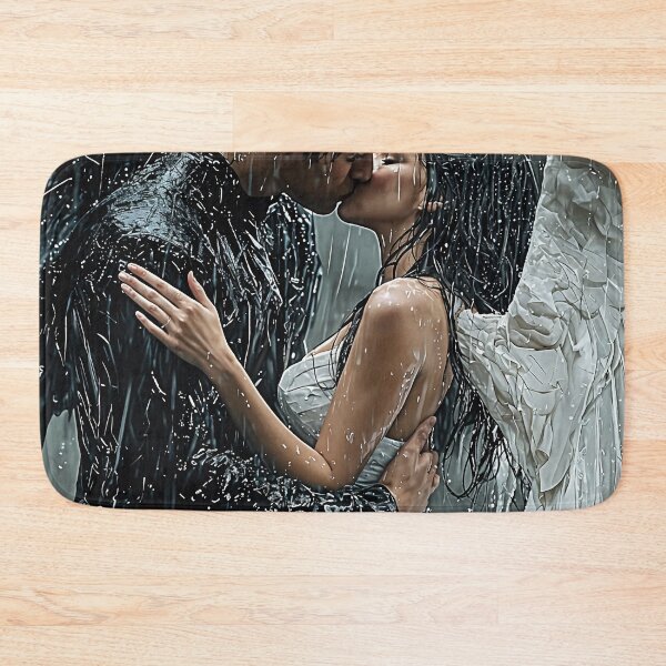 Item preview, Ethereal Union in the Rain designed and sold by oanaunciuleanu.