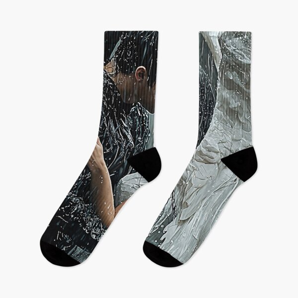 Item preview, Ethereal Union in the Rain designed and sold by oanaunciuleanu.