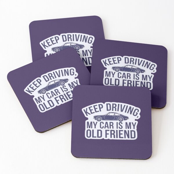Item preview, Copy of Keep Driving Sticker designed and sold by zax454.