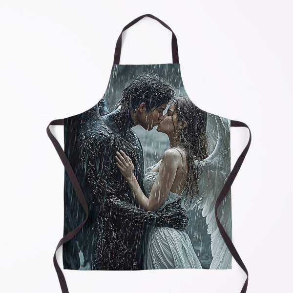 Item preview, Ethereal Union in the Rain designed and sold by oanaunciuleanu.