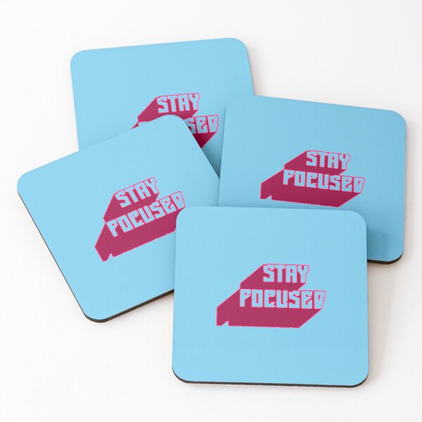 Item preview, Stay Focused #1 designed and sold by creativerooney.