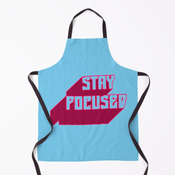 Item preview, Stay Focused #1 designed and sold by creativerooney.