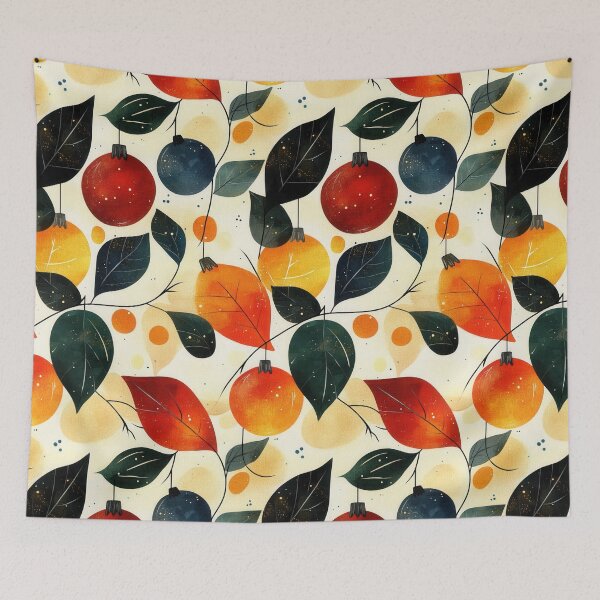 Item preview, Vibrant circular patterns with glowing light effects designed and sold by Piotrek0001.