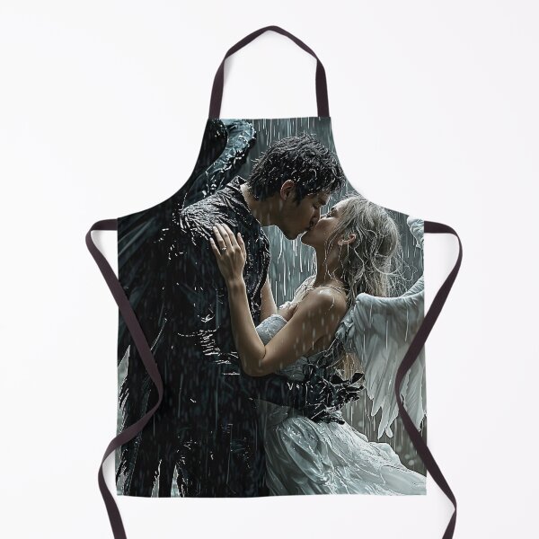Item preview, Ethereal Union in the Rain designed and sold by oanaunciuleanu.