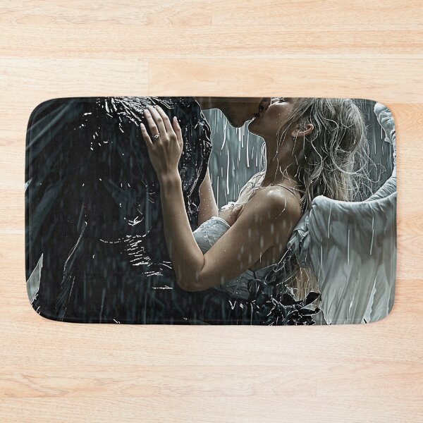 Item preview, Ethereal Union in the Rain designed and sold by oanaunciuleanu.