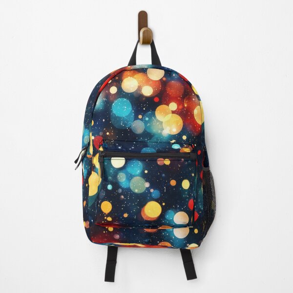 Item preview, Abstract light-inspired designs with circular forms designed and sold by Piotrek0001.
