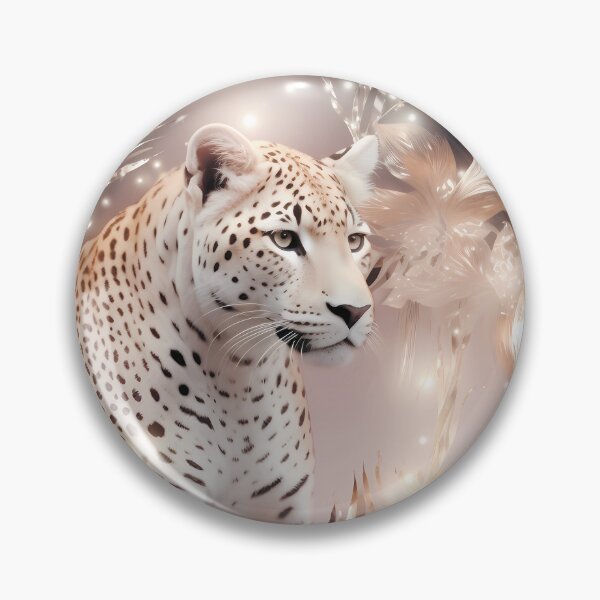 Item preview, Leopard. African animal. designed and sold by MagelliShop.