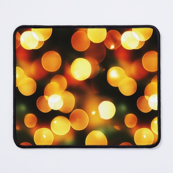 Item preview, Playful bokeh circles with glowing tonal transitions designed and sold by Piotrek0001.