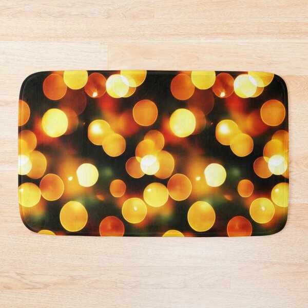 Item preview, Playful bokeh circles with glowing tonal transitions designed and sold by Piotrek0001.