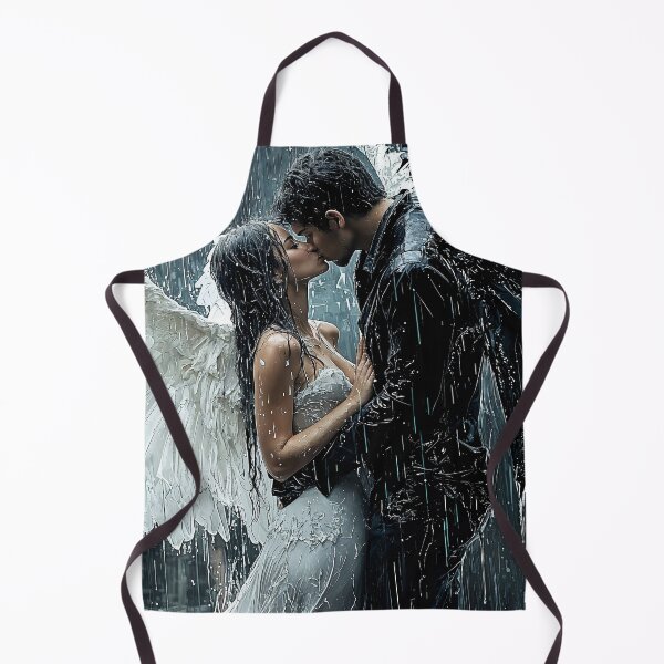 Item preview, Ethereal Union in the Rain designed and sold by oanaunciuleanu.