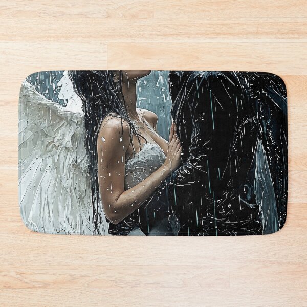 Item preview, Ethereal Union in the Rain designed and sold by oanaunciuleanu.