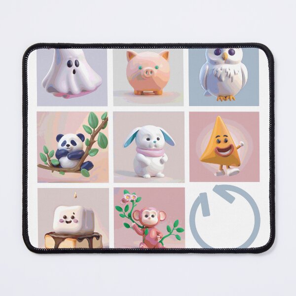 Item preview, Cute animal collection designed and sold by melissamaduka.