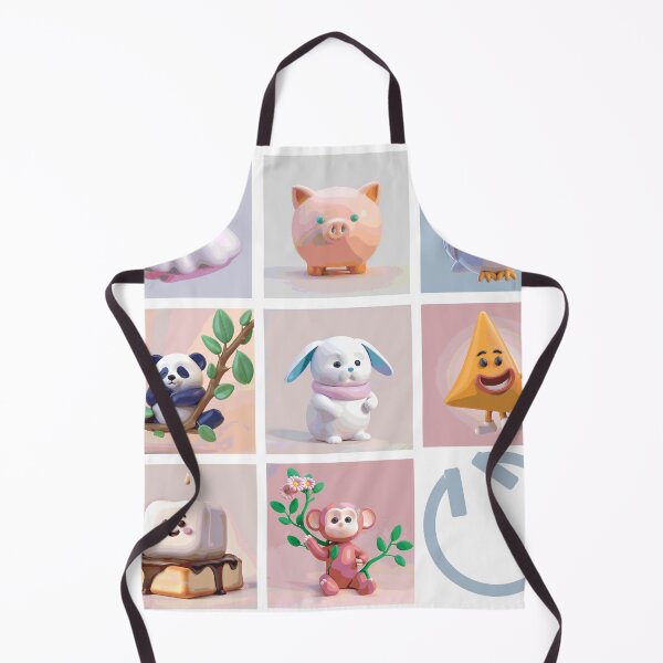 Item preview, Cute animal collection designed and sold by melissamaduka.