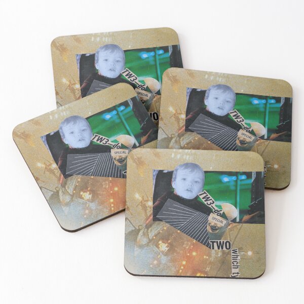 Item preview, TW3 do Special Two Which Type designed and sold by ScottBakerPoet.