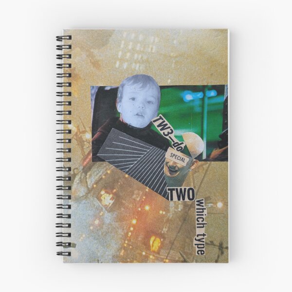 Item preview, TW3 do Special Two Which Type designed and sold by ScottBakerPoet.
